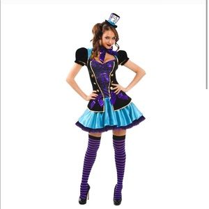 Mad Hatter Costume